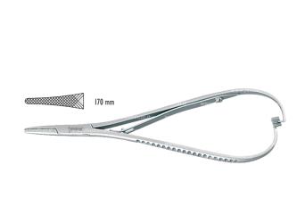 Needle holder Mathieu-Kocher 170mm