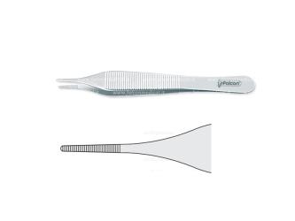 Forceps dissecting Adson serrated 150mm