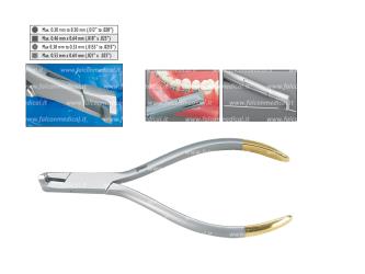 Falcon-Cut Distal end cutter with safety hold Midi