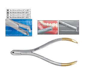 Falcon Mini Distal end cutter with safety hold
