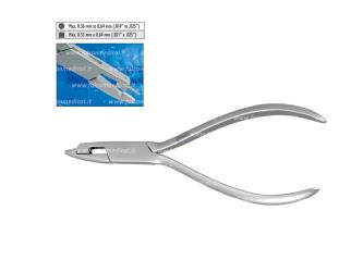 Pinza Omega per formare loop  TOP QUALITY