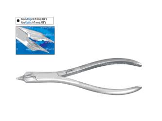 Pliers wire bending and cutting Universal Dolphin style