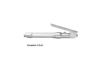 SS-2000 Syringe intraligamental Falcon-ject angled 1.8ml. metric