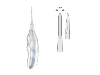 Leva Bein 3mm manico anatomico fig. 6