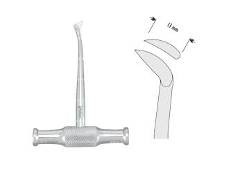 Elevator T-handle Winter right fig. 14R