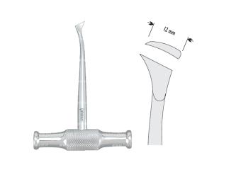 Elevator T-handle Winter righ tfig. 13R