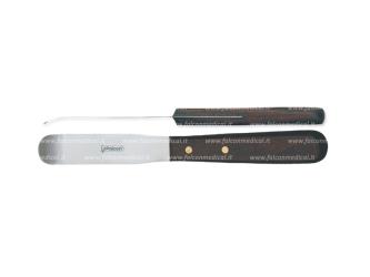 Plaster spatula Falcon fig. 8 rigid