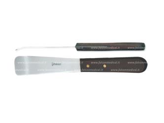 Plaster spatula Falcon fig. 9 rigid
