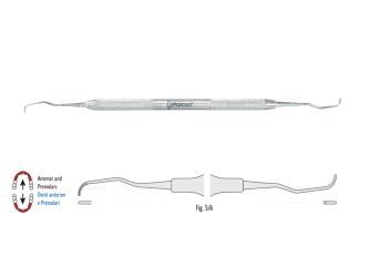 Classic-Round Curette Gracey fig. 5/6