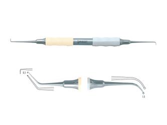 Soft-Line Micro Otturatore/Brunitore per endodonzia sinistra fig. 0
