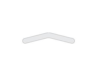 Matrix Bands Tofflemire fig. 101 (pack of 12 pieces)