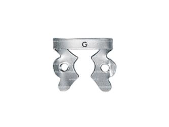 Rubber dam clamp fig. G