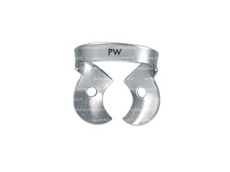 Rubber dam clamp fig. PW
