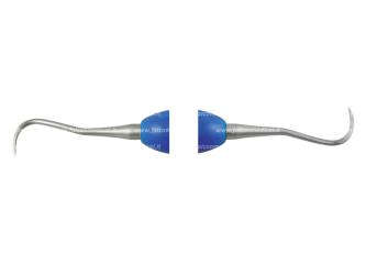 Easy-Color Levatartaro per implantologia in Titanio fig. 6/7