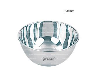 Bowl type II 'round' ° 100mm, without lid