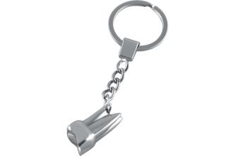 Key ring - Roothed tooth